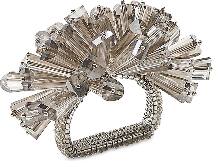 Kim Seybert Dazzle Napkin Ring