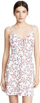 Thumbnail for your product : Cupcakes And Cashmere Women's Dennis Floral Print Fit and Flare Dress