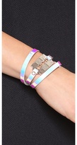 Thumbnail for your product : McQ Razor Bracelet