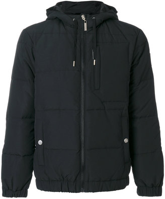 Versace Jeans classic padded jacket