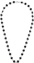 Thumbnail for your product : Laura Munder 18K Onyx Necklace