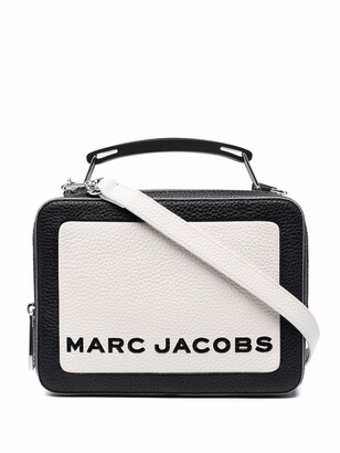 marc jacobs white tote