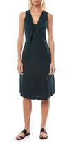 Thumbnail for your product : O'Neill Sandra Knot Front Knit Tank Midi Dress