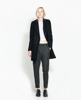 Thumbnail for your product : Zara 29489 Pinstripe Trousers