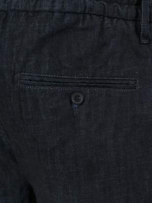 Levi's Made & Crafted tapered leg denim trousers