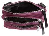 Thumbnail for your product : LODIS Los Angeles Zora RFID Nylon & Leather Crossbody Bag