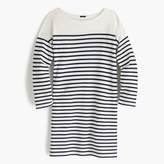 Thumbnail for your product : J.Crew Striped boatneck tunic