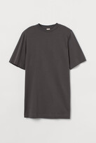 Thumbnail for your product : H&M Shoulder-pad T-shirt dress