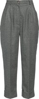 Thumbnail for your product : Hebe Studio Pants Dark Green