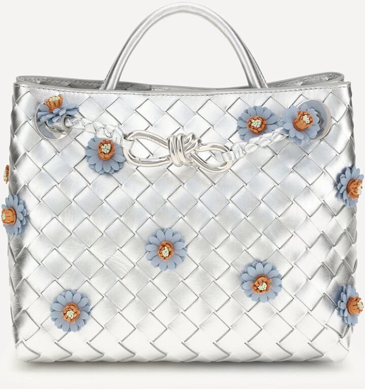 Bottega Veneta Small Andiamo Handbag