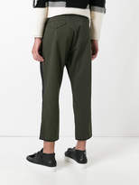 Thumbnail for your product : Ports 1961 cropped trousers