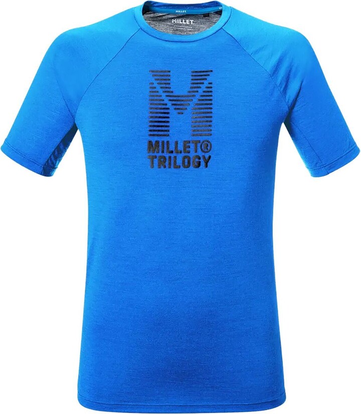 Millet Trilogy Icon Short-Sleeve T-Shirt - Men's