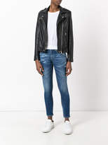 Thumbnail for your product : Dondup light-wash skinny jeans