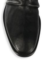 Thumbnail for your product : John Varvatos Fleetwood Leather Chelsea Boots