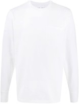 Thumbnail for your product : Helmut Lang printed logo T-shirt