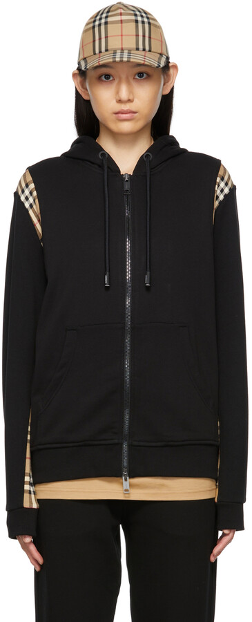 Burberry Zip Hoodie | Shop the world's largest collection of 