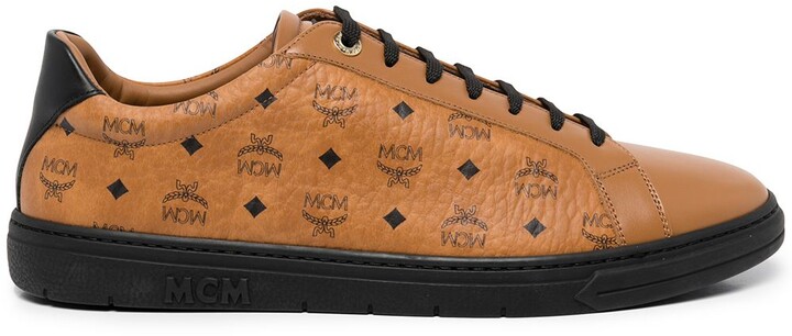 mcm men shoes