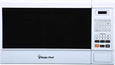 Magic Chef 20.5" 1.3 cu ft. 1000 - Watt Countertop Microwave