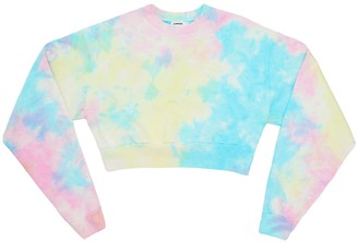 pastel crewneck