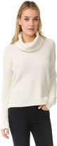 Thumbnail for your product : Madewell Convertible Turtleneck Sweater