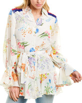 Thumbnail for your product : Rococo Sand Ayaka Silk Tunic