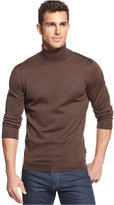 Thumbnail for your product : HUGO BOSS Musso-D Slim-Fit Turtleneck Sweater