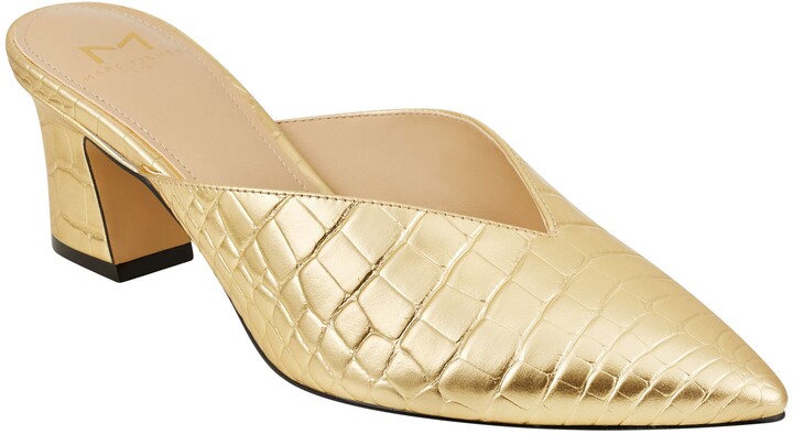 marc fisher mules