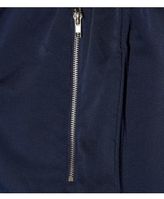 Thumbnail for your product : Yumi Navy Zip Skater Dress