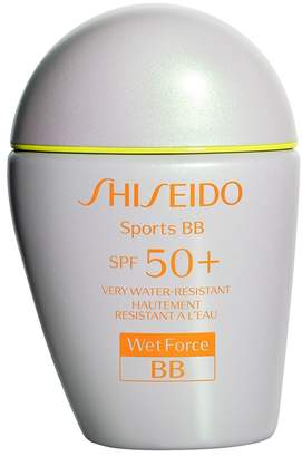 Shiseido Suncare Sports BB Cream SPF50