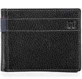 Thumbnail for your product : Haggar Men's Pebbled Passcase Wallet