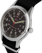 Thumbnail for your product : Timex x J.Crew Military Watch