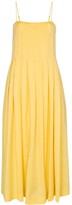 Thumbnail for your product : Three Graces Lucia pleated dress