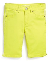 Thumbnail for your product : Joe's Jeans Stretch Bermuda Shorts (Big Girls)