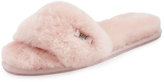 Thumbnail for your product : UGG Fluff Slide Slipper, Baby Pink