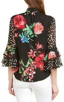 Thumbnail for your product : Joseph Ribkoff Printed Blouse