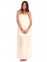 Thumbnail for your product : Ark & Co. Strapless Grecian Dress