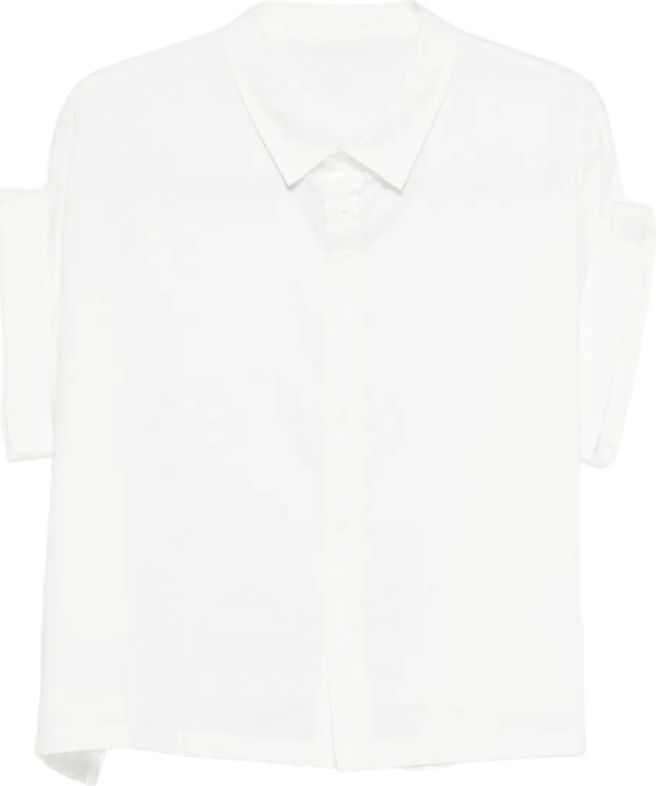 Y's Cuffed Shirt