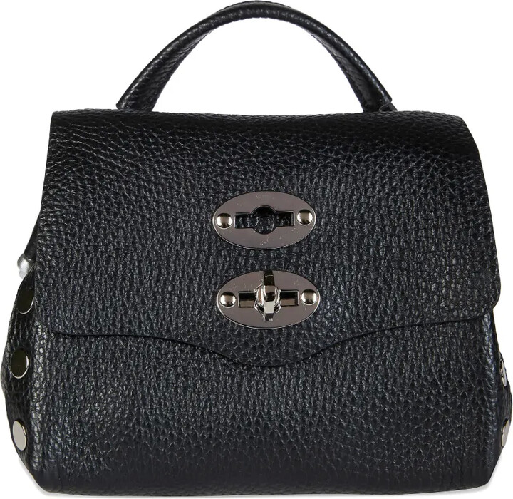 Zanellato super baby Postina tote bag