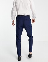 Thumbnail for your product : French Connection slim fit plain suit pants