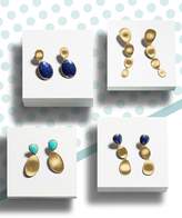 Thumbnail for your product : Marco Bicego 18K Yellow Gold Turquoise Two Drop Earrings