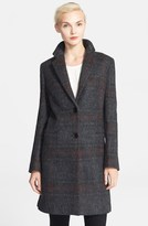 Thumbnail for your product : Helene Berman 'College' Plaid Coat
