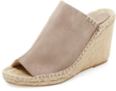 Thumbnail for your product : Soludos Leather Espadrille Mule