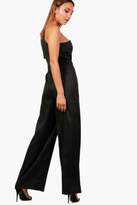 Thumbnail for your product : boohoo One Shoulder Jumpsuit