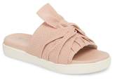 Thumbnail for your product : JANE AND THE SHOE Jessica Twist Slide Sandal