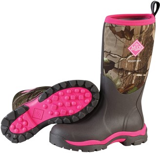 Muck Boot MuckBoots Women's Woody PK Cold Condisiotns Hunting Boot