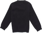 Thumbnail for your product : Barneys New York Race Car Intarsia Sweater