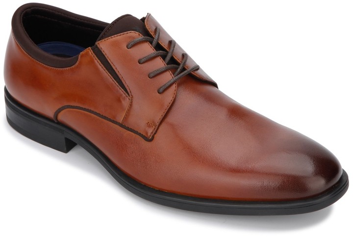 kenneth cole reaction men's weiser lace up b oxford