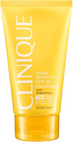 Thumbnail for your product : Clinique Broad Spectrum SPF 30 Sunscreen Body Cream