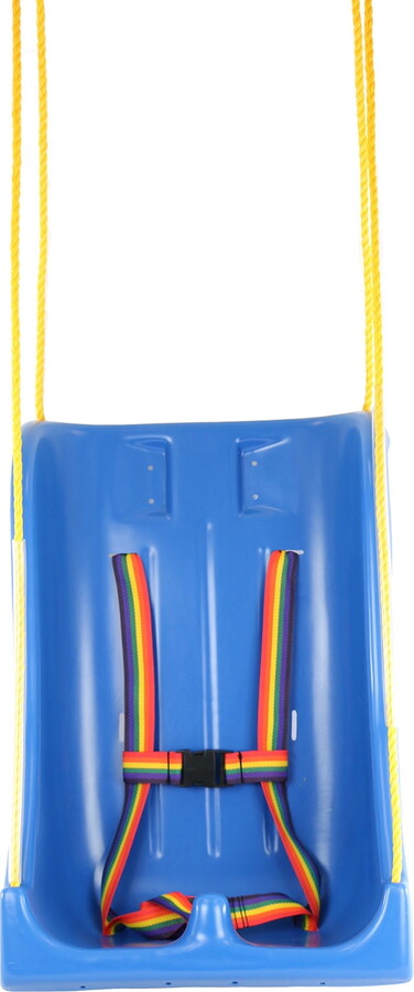 Skillbuilders Full support swing seat with pommel, small (child)