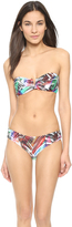 Thumbnail for your product : Milly Rainbow Palm Elsie Bay Bikini Bottoms